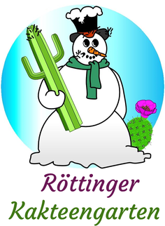 Logo Kakteen-Gärtnerei Röttinger